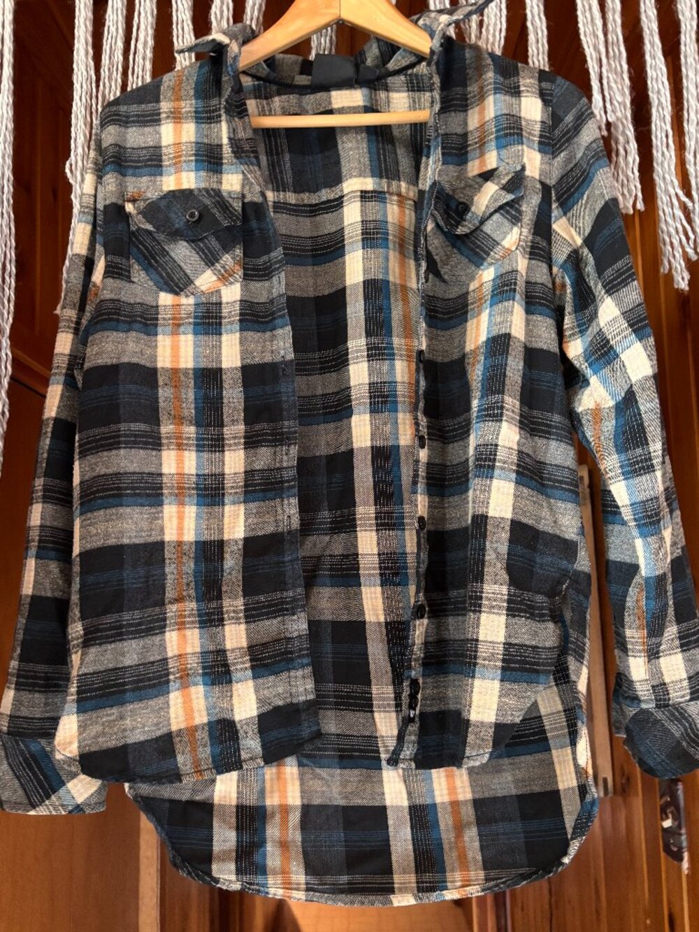 Fall Flannel